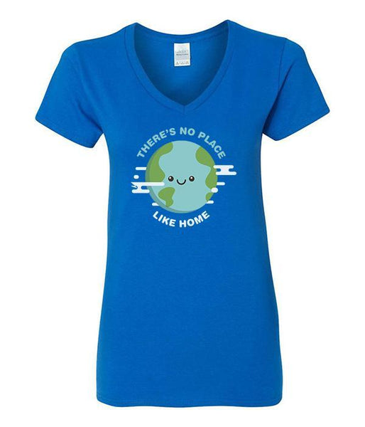There's No Place Like Home - V-Neck