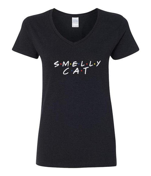 Smelly Cat - V-Neck