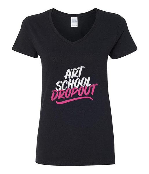Art School Dropout - V-Neck