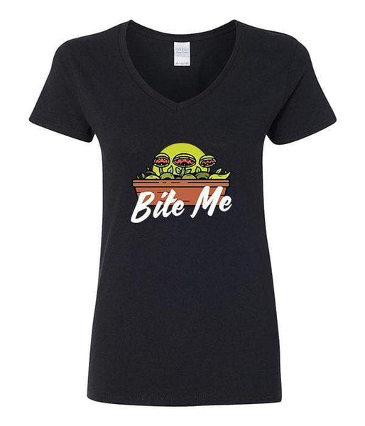 Bite Me - V-Neck