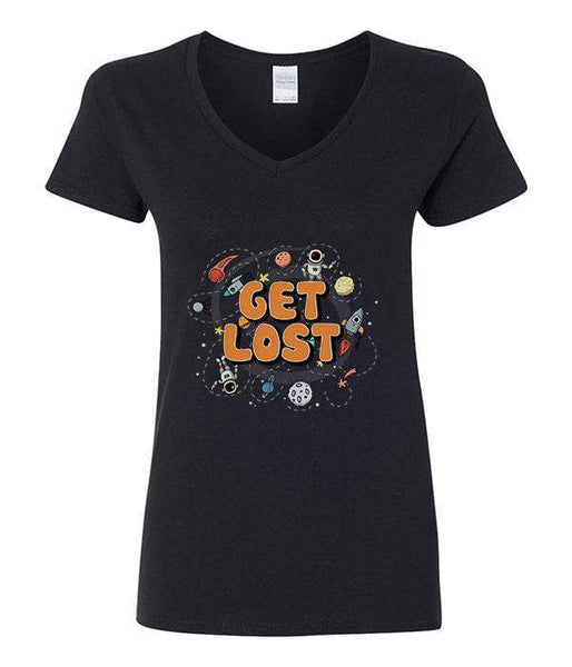Get Lost - V-Neck