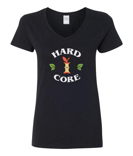 Hard Core - V-Neck