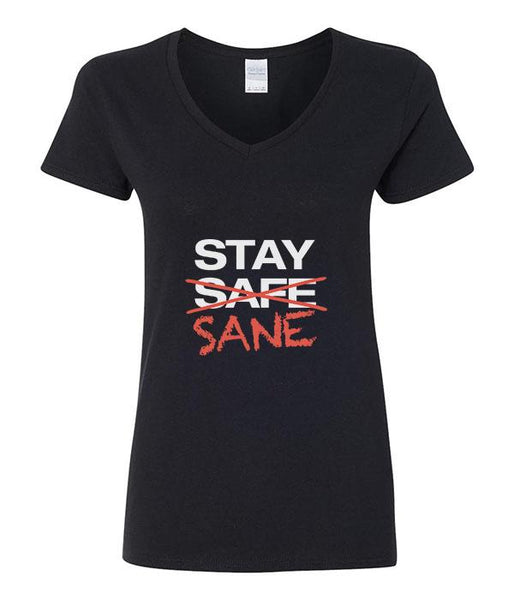 Stay Sane - V-Neck