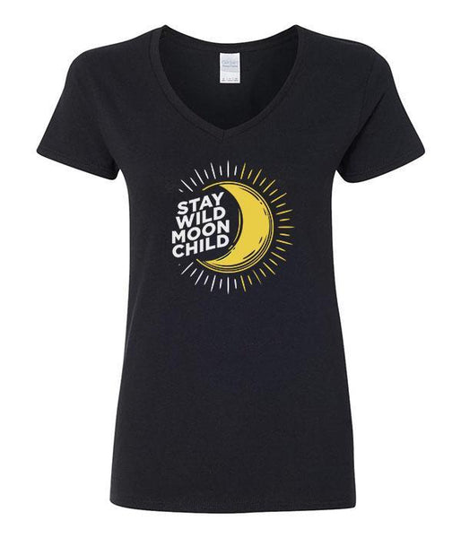 Stay Wild Moon Child (2020) - V-Neck