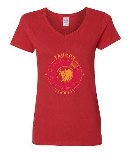 Taurus - Zodiac Collection - V-Neck