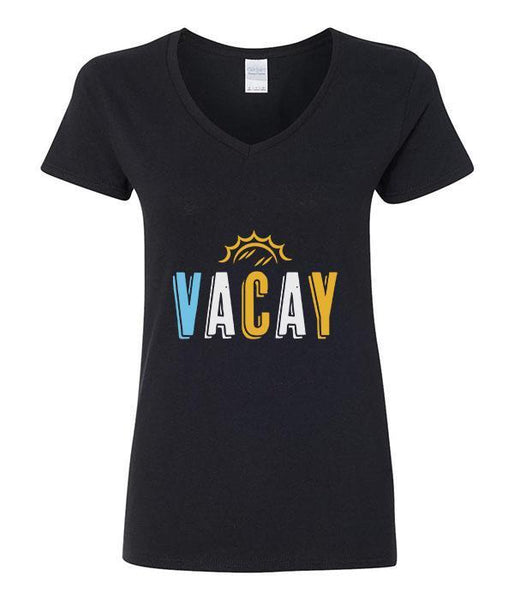 Vacay - V-Neck