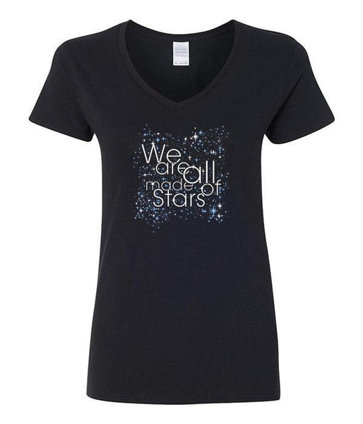 We Are All Made Of Stars V-Neck