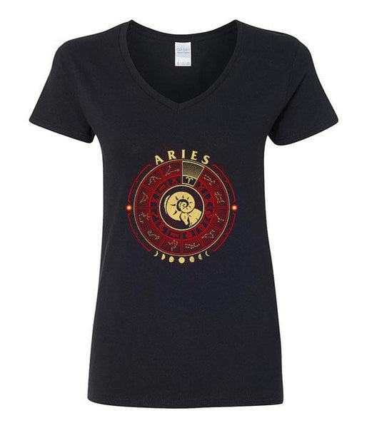 Zodiac Collection - Aries - V-Neck