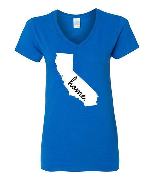 California Home - V-Neck