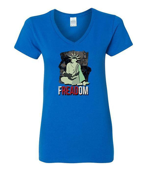 Freadom V-Neck