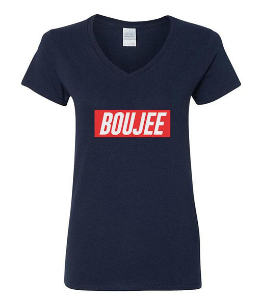 Boujee - V-Neck