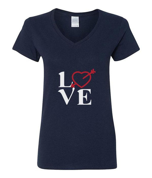 Love - V-Neck