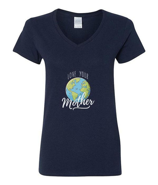 Love Your Mother - V-Neck