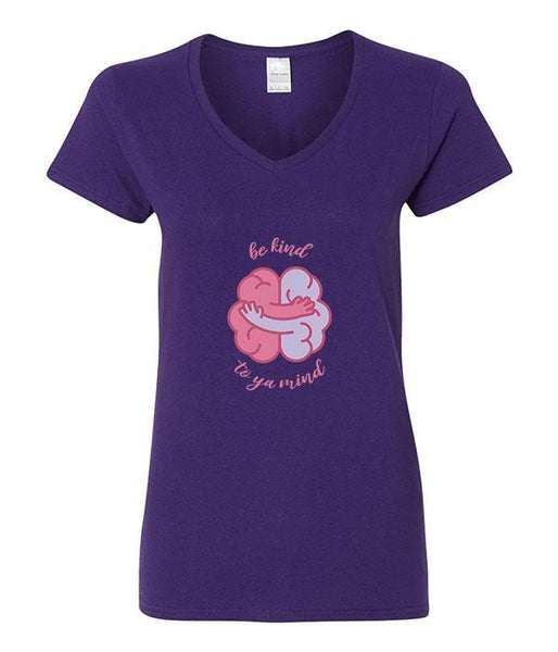 Be Kind To Your Mind - V-Neck