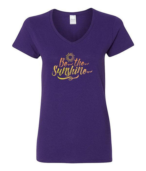 Be The Sunshine - V-Neck