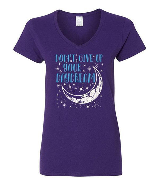 Don't Give Up Your Daydream V-Neck