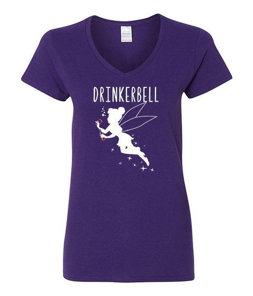 Drinkerbell - V-Neck