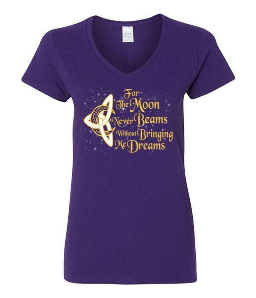 For The Moon Never Beams Without Bringing Me Dreams