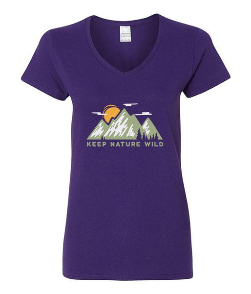 Keep Nature Wild [2021] - V-Neck