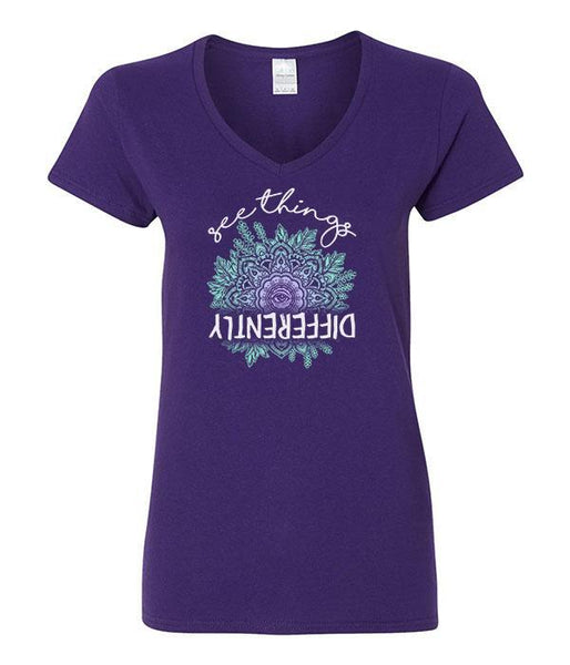 See Things Differently - V-Neck