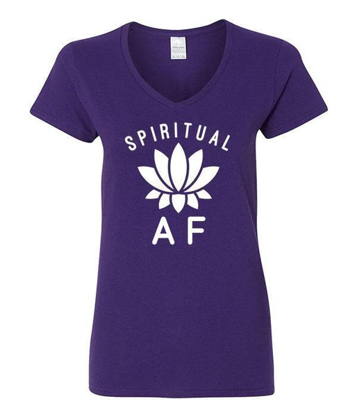 Spiritual AF V-Neck