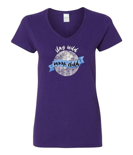 Stay Wild Moonchild 2018 (V-Neck)