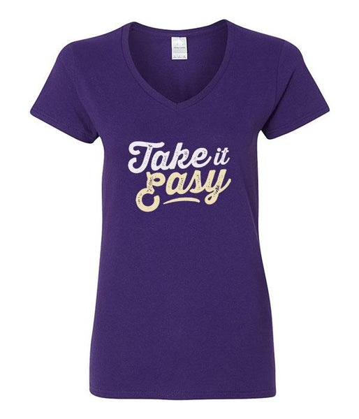 Take It Easy - V-Neck