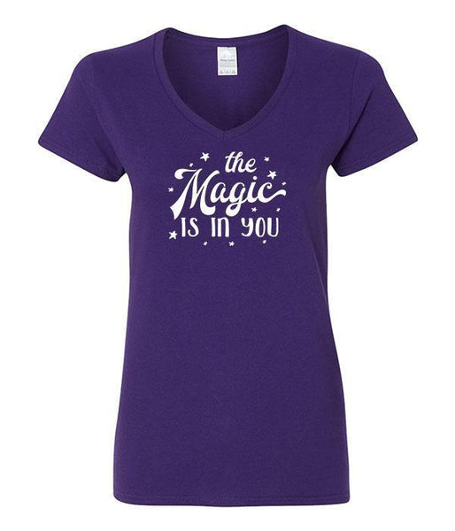 The Magic Is In You (V-Neck)