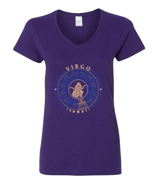 Virgo - Zodiac Collection - V-Neck