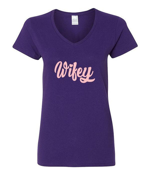 Wifey (V-Neck)
