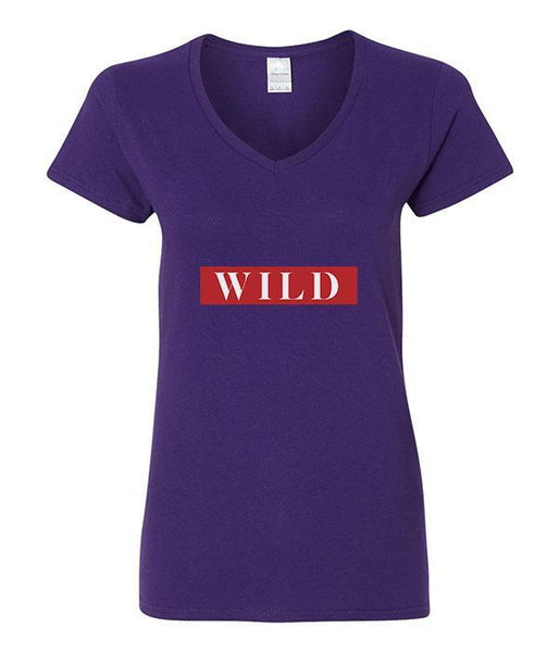 Wild - V-Neck