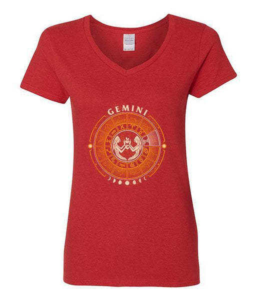 Gemini - Zodiac Collection - V-Neck