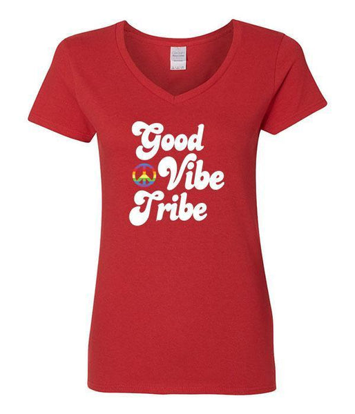 Good Vibe Tribe - V-Neck