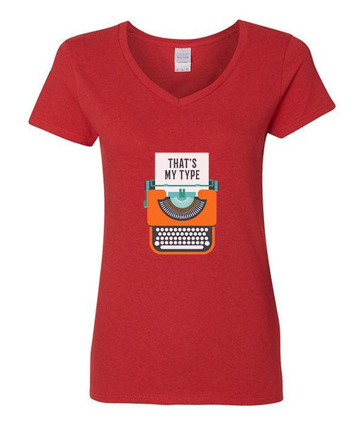 That's My Type - V-Neck