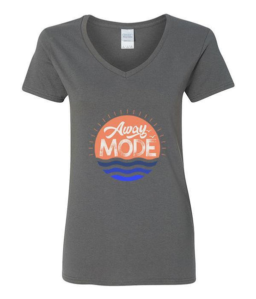 Away Mode - V-Neck