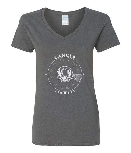 Cancer - Zodiac Collection - V-Neck