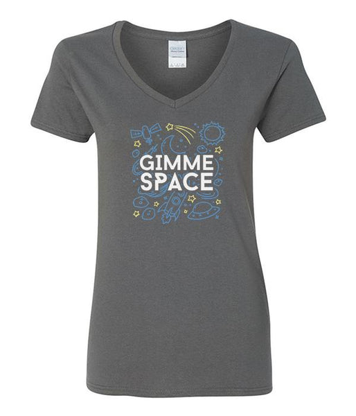 Gimme Space - V-Neck