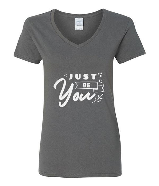 Just Be You - V-Neck