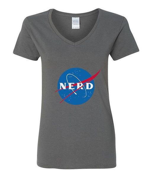 NERD - V-Neck