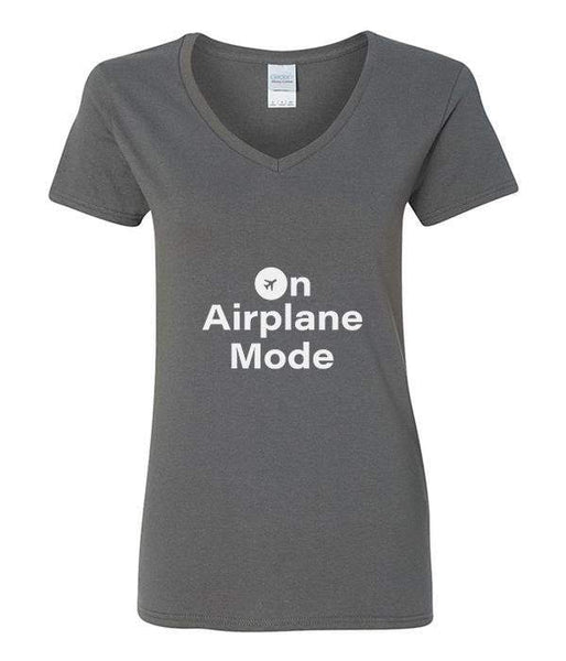 On Airplane Mode - V-Neck