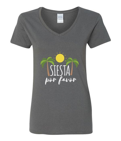 Siesta Por Favor - V-Neck