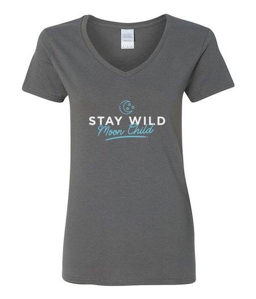 Stay Wild Moon Child [Fall 2020] - V-Neck
