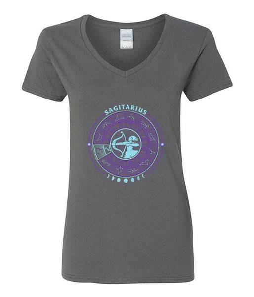 Zodiac Collection - Sagittarius - V-Neck