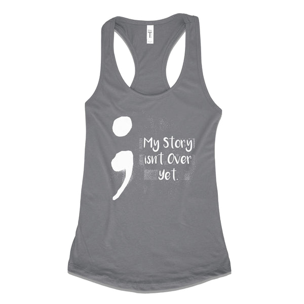 My Story Isn't Over Yet