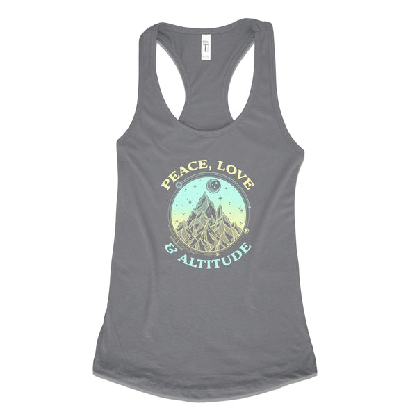 Peace, Love & Altitude