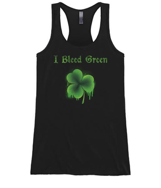 I Bleed Green