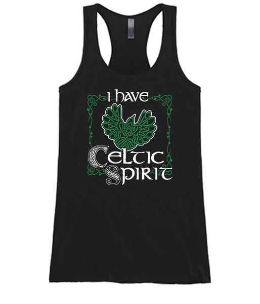 I Have Celtic Spirit