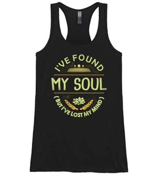 I've Found My Soul But I've Lost My Mind