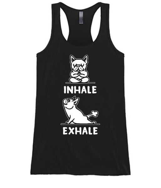 Inhale, Exhale (Dog)