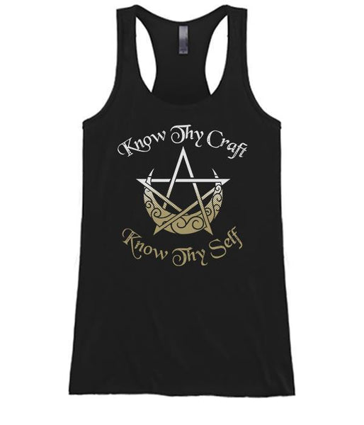 Know Thy Craft Know Thy Self Moon Version